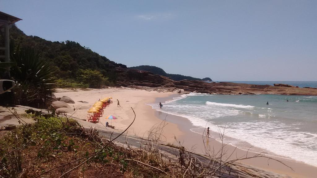 Pousada Marimba Trindade  Eksteriør bilde